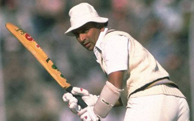 Sunil Gavaskar